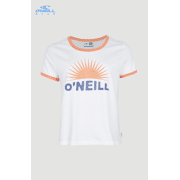 O'Neill - T-shirt Marri Ringer Dames   